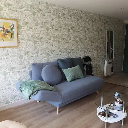 Διαμέρισμα Le Puits *